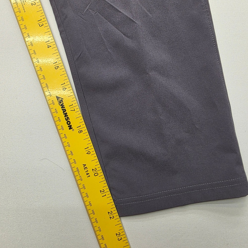 Under Armour Cargo Pants Boys Youth Small Grey New Loose Fit Athletic - Picture 4 of 8